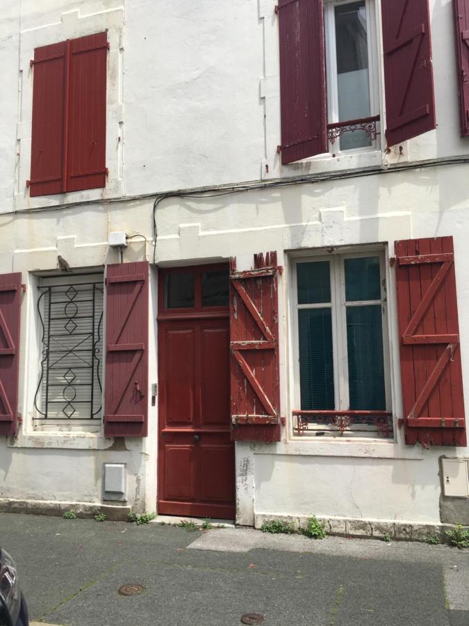 Belle Chambre Au Coeur De Bayonne Διαμέρισμα Εξωτερικό φωτογραφία