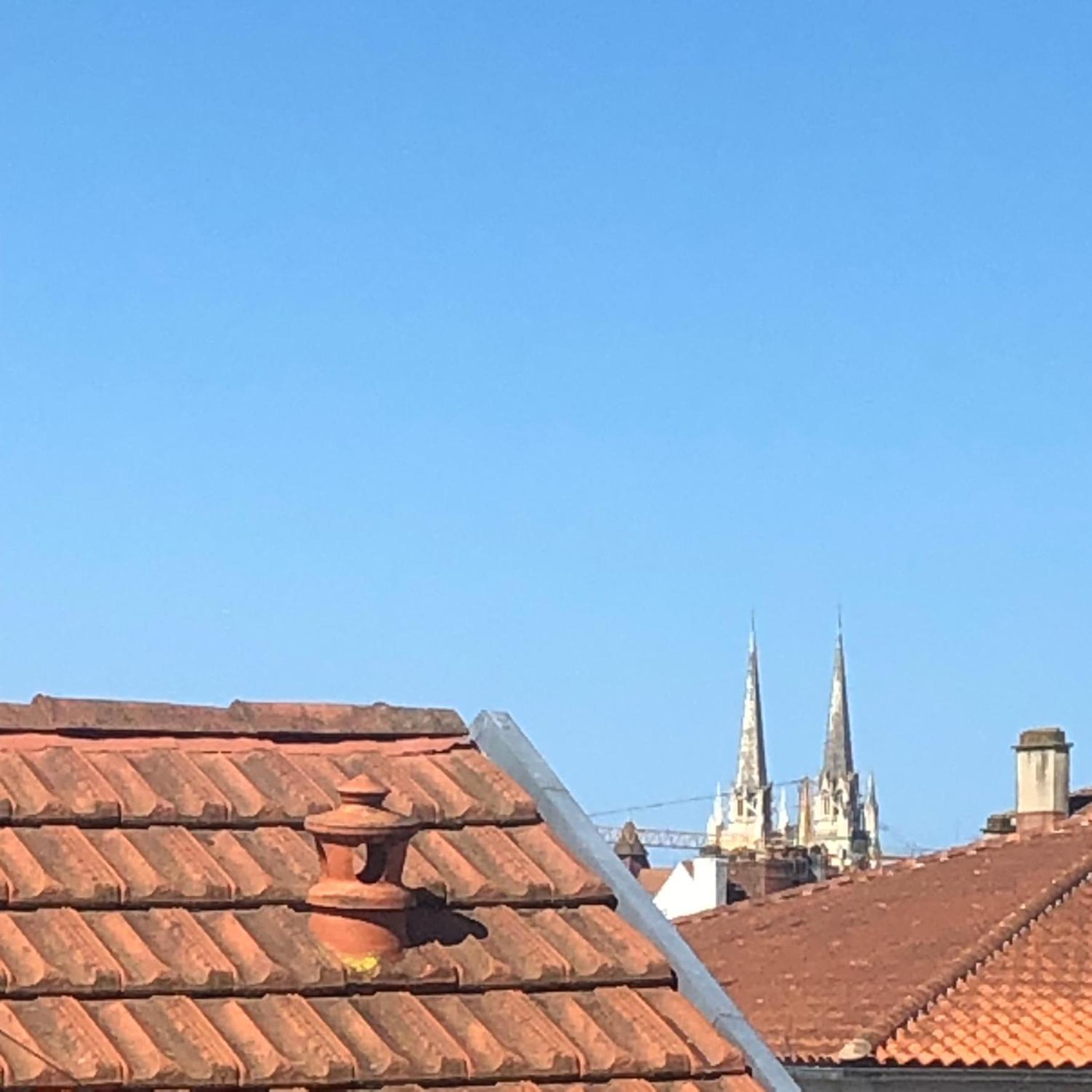 Belle Chambre Au Coeur De Bayonne Διαμέρισμα Εξωτερικό φωτογραφία